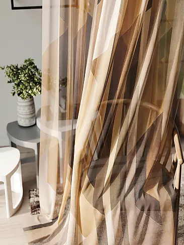 Новинки штор из тюля в Новосибирске - Страница 3 4580230 - 9