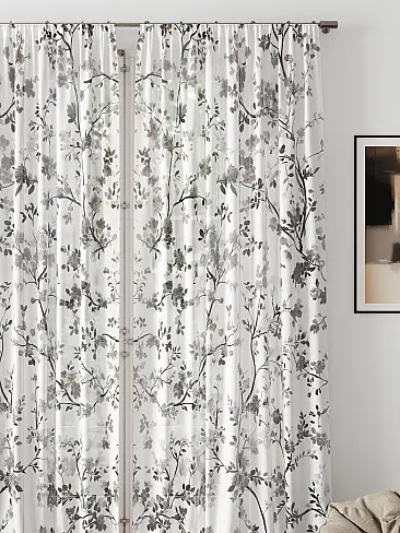 Новинки штор из тюля в Новосибирске - Страница 3 4580231 - 6