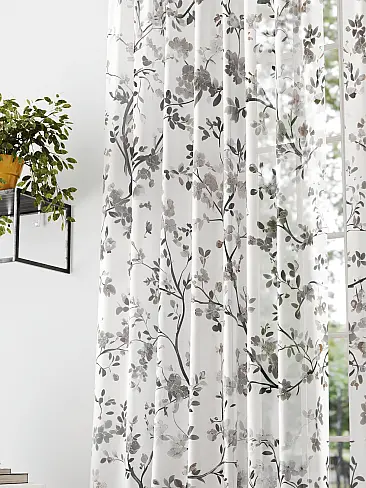 Новинки штор из тюля в Новосибирске - Страница 3 4580231 - 7