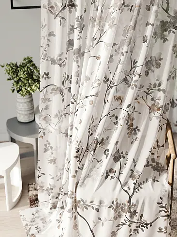 Новинки штор из тюля в Новосибирске - Страница 3 4580231 - 9