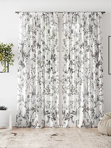 Новинки штор из тюля в Новосибирске - Страница 3 4580231 - 10