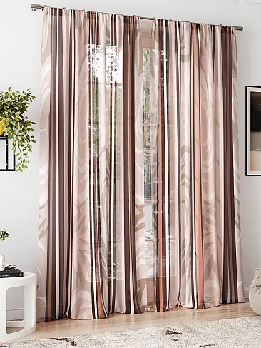 Новинки штор из тюля в Новосибирске - Страница 3 4580232 - 3