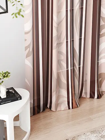 Новинки штор из тюля в Новосибирске - Страница 3 4580232 - 4