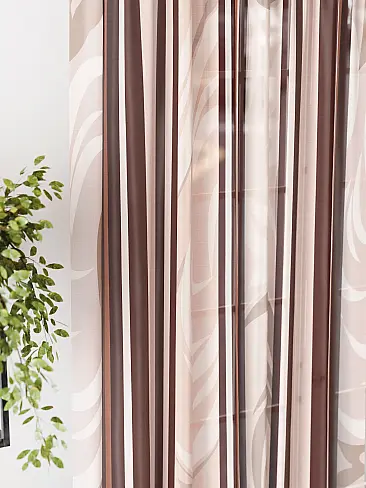 Новинки штор из тюля в Новосибирске - Страница 3 4580232 - 8