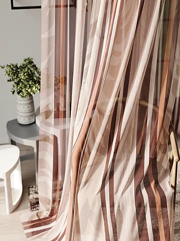 Новинки штор из тюля в Новосибирске - Страница 3 4580232 - 9