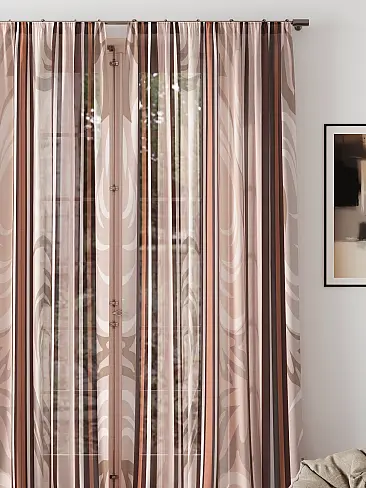 Новинки штор из тюля в Новосибирске - Страница 3 4580232 - 6