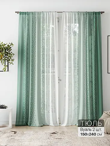 Гардины в Екатеринбурге 4580233 - 2