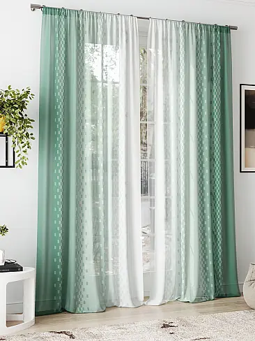 Гардины в Екатеринбурге 4580233 - 3