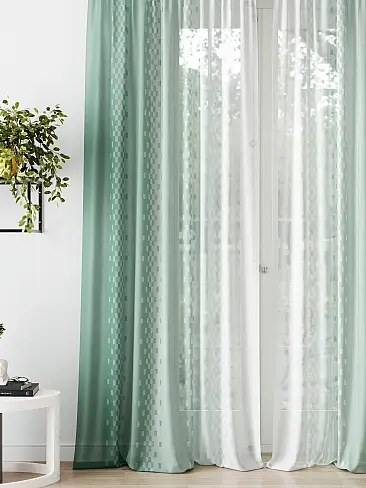 Гардины в Екатеринбурге 4580233 - 5