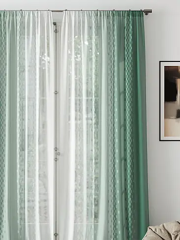 Гардины в Екатеринбурге 4580233 - 6