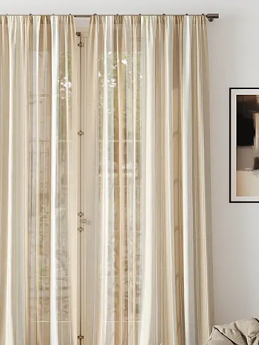 Новинки штор из тюля в Новосибирске - Страница 2 4580244 - 6