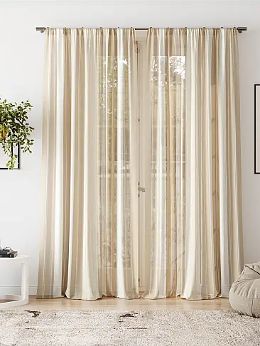 Новинки штор из тюля в Новосибирске - Страница 2 4580244 - 10