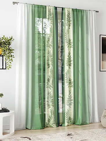 Новинки штор из тюля в Новосибирске - Страница 2 4580245 - 3