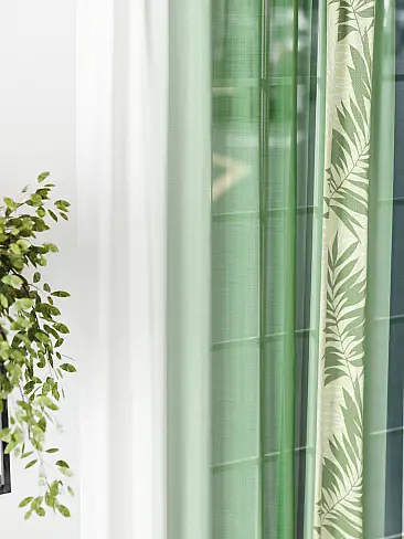 Новинки штор из тюля в Новосибирске - Страница 2 4580245 - 8