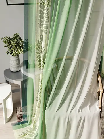 Новинки штор из тюля в Новосибирске - Страница 2 4580245 - 9