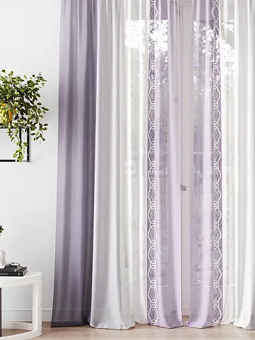 Новинки штор из тюля в Новосибирске - Страница 2 4580246 - 5