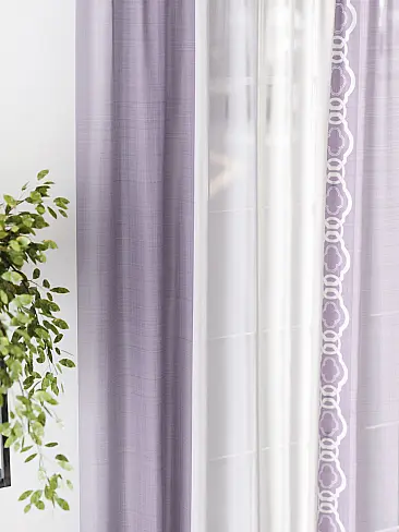 Новинки штор из тюля в Новосибирске - Страница 2 4580246 - 8