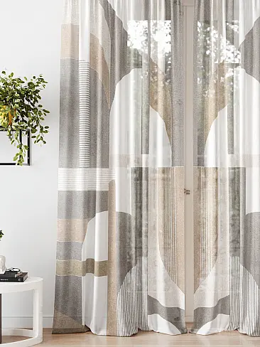 Новинки штор из тюля в Новосибирске - Страница 3 4580247 - 5