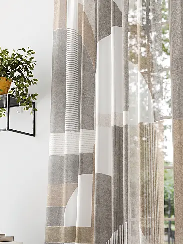 Новинки штор из тюля в Новосибирске - Страница 3 4580247 - 7