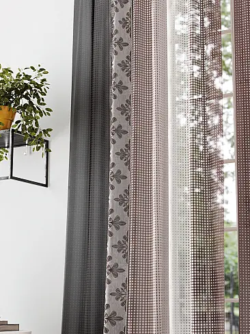 Новинки штор из тюля в Новосибирске - Страница 4 4580248 - 7