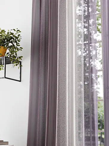 Новинки штор из тюля в Новосибирске - Страница 5 4580249 - 7