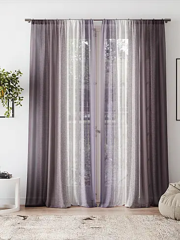 Новинки штор из тюля в Новосибирске - Страница 5 4580249 - 10