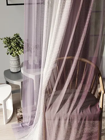 Новинки штор из тюля в Новосибирске - Страница 5 4580249 - 9