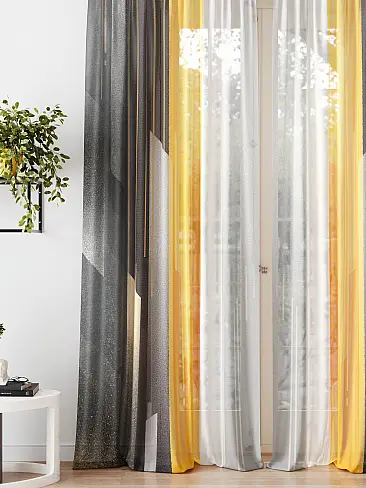 Новинки штор из тюля в Новосибирске - Страница 3 4580240 - 5