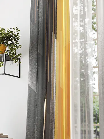 Новинки штор из тюля в Новосибирске - Страница 3 4580240 - 7