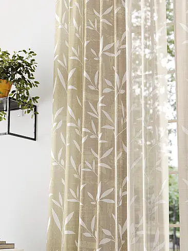 Новинки штор из тюля в Новосибирске - Страница 2 4580242 - 7