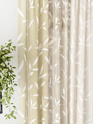 Новинки штор из тюля в Новосибирске - Страница 2 4580242 - 8