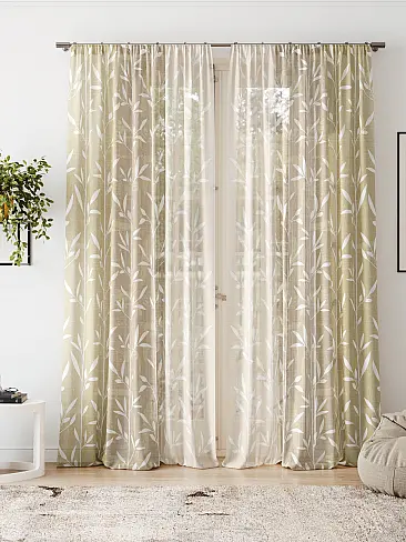 Новинки штор из тюля в Новосибирске - Страница 2 4580242 - 10