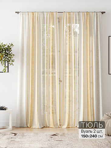 Новинки штор из тюля в Новосибирске - Страница 2 4580243