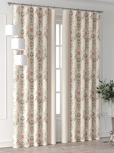 Дешевые шторы в зал 9713388240 - 5