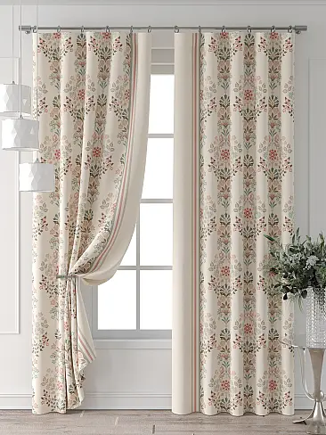 Дешевые шторы в зал 9713388240 - 8