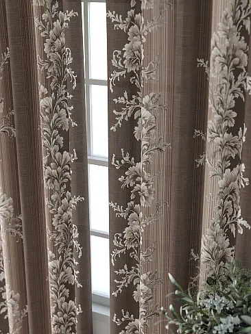 Шторы для спальни на крючках - Страница 6 9713398240 - 4