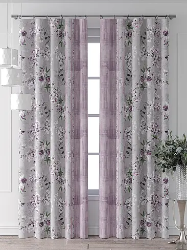 Шторы для спальни на крючках - Страница 4 9713392240 - 3