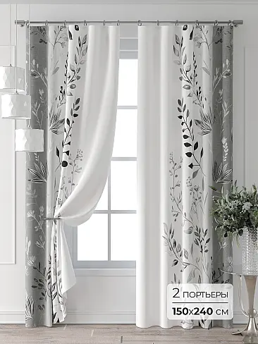 Шторы в стиле ар-деко 9713404240 - 2