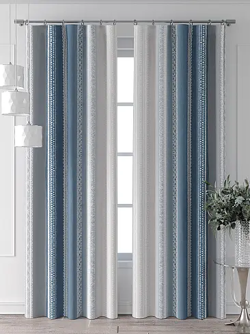 Шторы льняного цвета для спальни 9713439240 - 3