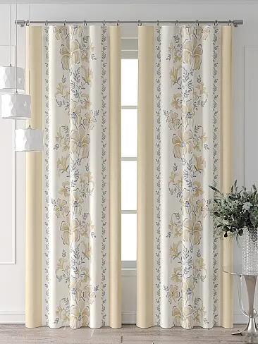 Шторы для гостиной на петлях 9713444240 - 3