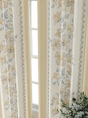 Шторы для гостиной на петлях 9713444240 - 4