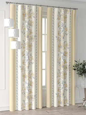 Шторы для гостиной на петлях 9713444240 - 5