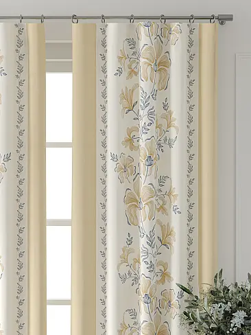 Шторы для гостиной на петлях 9713444240 - 6