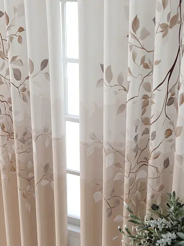 Шторы для гостиной на петлях 9713445240 - 4