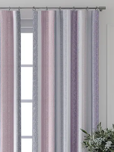 Шторы льняного цвета для спальни 9713440240 - 6