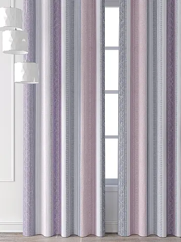 Шторы льняного цвета для спальни 9713440240 - 7