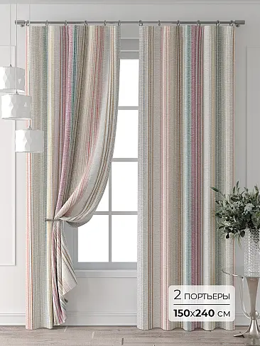 Шторы в стиле бохо 9713441240 - 2