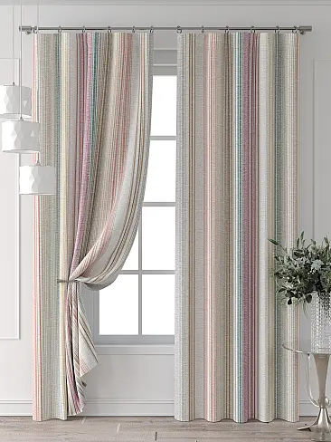 Шторы в стиле бохо 9713441240 - 8