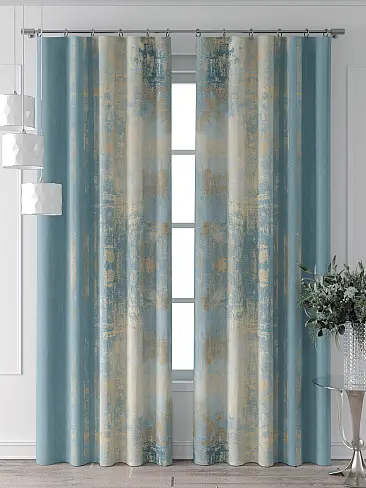 Дорогие шторы бирюзового цвета в Липецке - Страница 5 9713399250 - 3