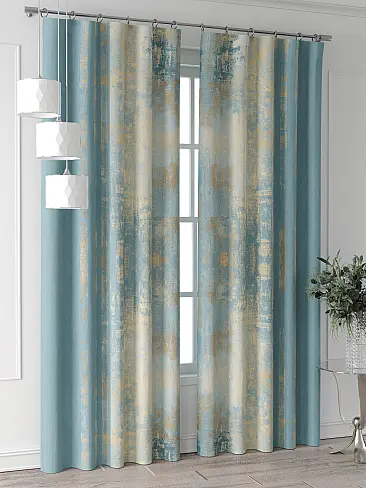 Дорогие шторы бирюзового цвета в Липецке - Страница 5 9713399250 - 5